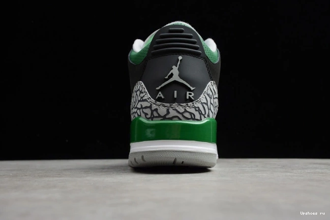 CT8532-030 Pine 3 Air Green Jordan 0223